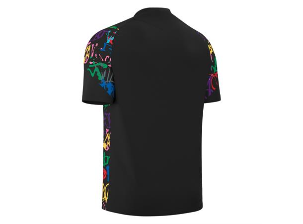 Golem Shirt GRAFFITI S Teknisk kamp og treningsdrakt - Unisex 