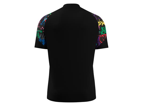 Golem Shirt GRAFFITI S Teknisk kamp og treningsdrakt - Unisex 