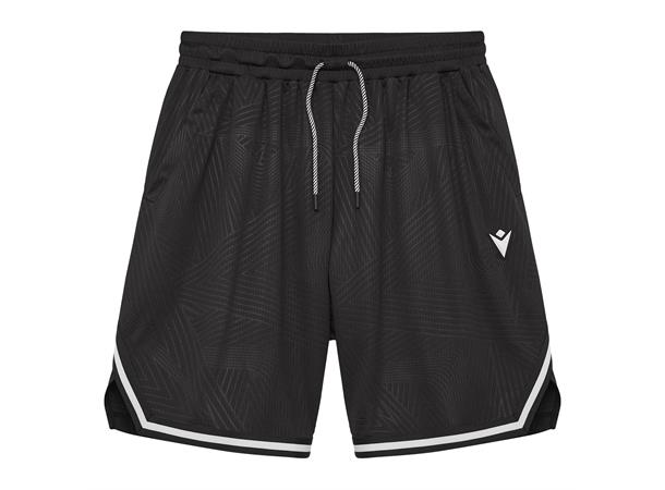 Kalamitsi II Icon shorts BLK S Basketshorts - Unisex 