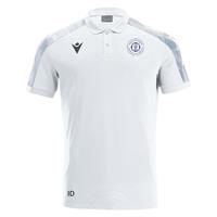 NSF Rock Teknisk Polo Hvit