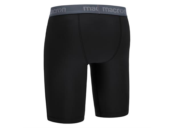 Oak Undershorts BLK S Tettsittende undertights - Unisex 