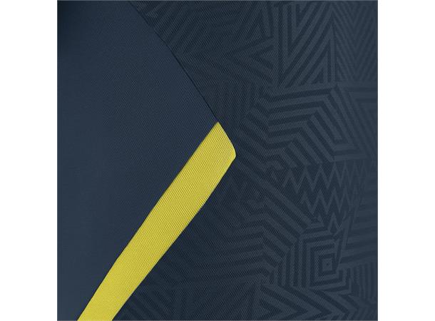 Rap Polo NAV/YEL 3XL Teknisk poloskjorte - Unisex 