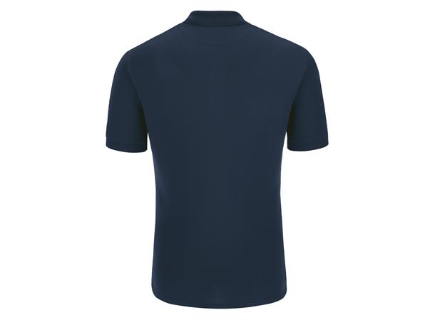 Rap Polo NAV/YEL 3XL Teknisk poloskjorte - Unisex 