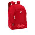 Rookie Backpack RED Ryggsekk med skallbunn