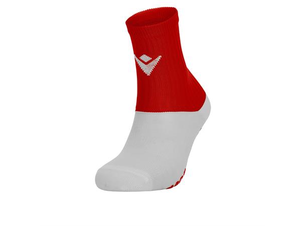Skill Socks RED XS Ankelhøye kampsokker - Unisex 