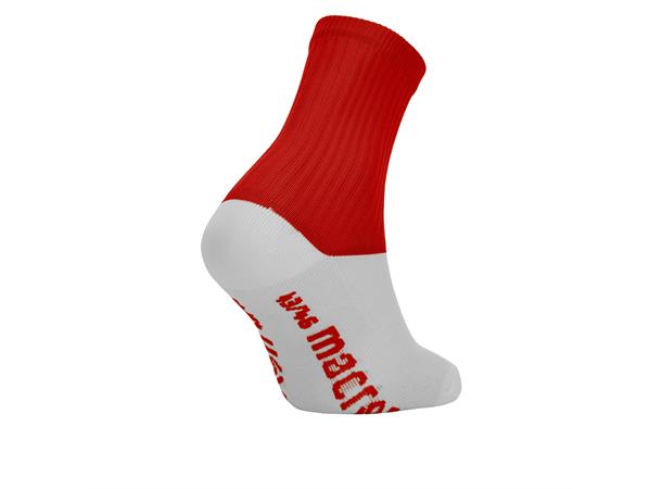 Skill Socks RED XS Ankelhøye kampsokker - Unisex 