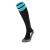 Azlon Socks BLK/COL XS Fotballsokker - Unisex 
