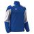 Cuzco Training 1/4 Zip Top ROY/WHT M Teknisk treningsgenser - Unisex 