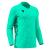 Corvus Eco GK Shirt TRQ/BLK 3XL Teknisk keeperdrakt -  Unisex 