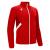 Raijin Full Zip Top RED/WHT XXS Teknisk overtrekksjakke - Unisex 
