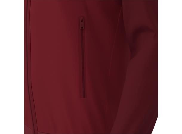 Anubis Travel Full Zip Top CRD 3XS Teknisk full zip jakke  - Unisex 