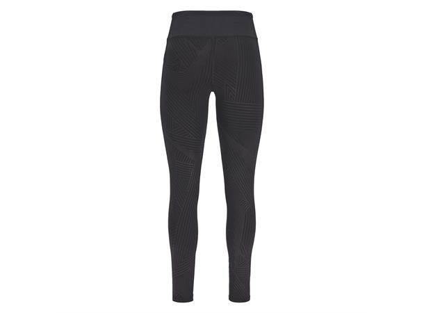 Erie Icon leggins BLK XS Leggings - Dame 