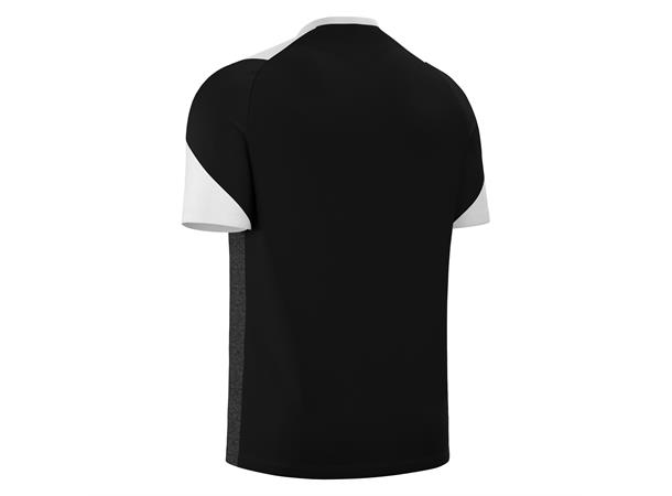 Golem Shirt BLK/WHT XS Teknisk kamp og treningsdrakt - Unisex 