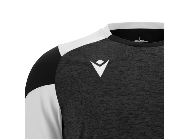 Golem Shirt BLK/WHT XS Teknisk kamp og treningsdrakt - Unisex 