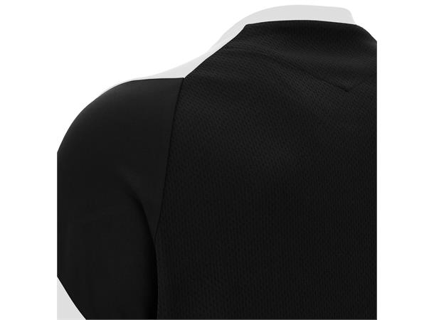 Golem Shirt BLK/WHT XS Teknisk kamp og treningsdrakt - Unisex 