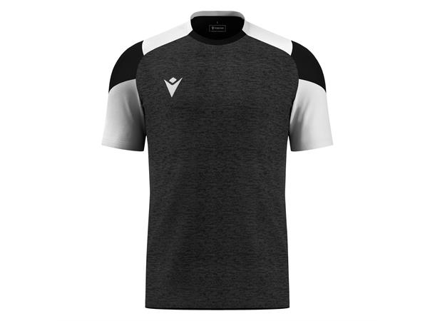 Golem Shirt BLK/WHT XS Teknisk kamp og treningsdrakt - Unisex 