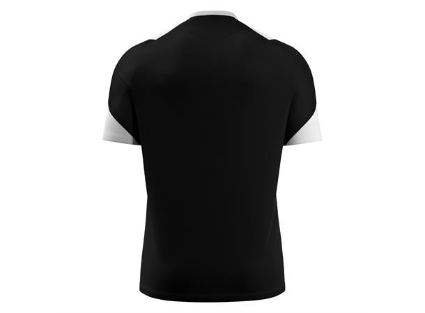 Golem Shirt BLK/WHT XS Teknisk kamp og treningsdrakt - Unisex 