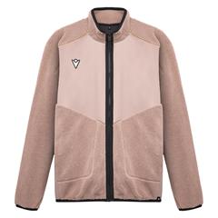 Hokkaido Icon full zip teddy Fullzip Fleecejakke - Unisex