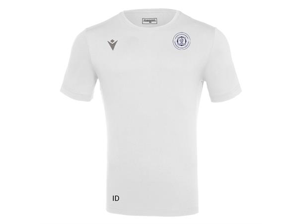 NSF Boost Eco T-Skjorte Hvit 