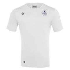 NSF Boost Eco T-Skjorte Hvit