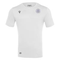 NSF Boost Eco T-Skjorte Hvit