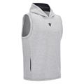 Remi Icon sleveless hoody GRY 5XL Hoody uten ermer