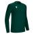 Rigel Hero Shirt LS BGRN XXS Teknisk treningsdrakt  lang arm- Unisex 