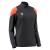 Valkyria Full Zip Top Woman ANT/NCOR 3XL Teknisk reisejakke til dame 