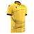 Wyvern Eco Match Day Shirt YEL/BLK XL Teknisk drakt i ECO-tekstil - Unisex 