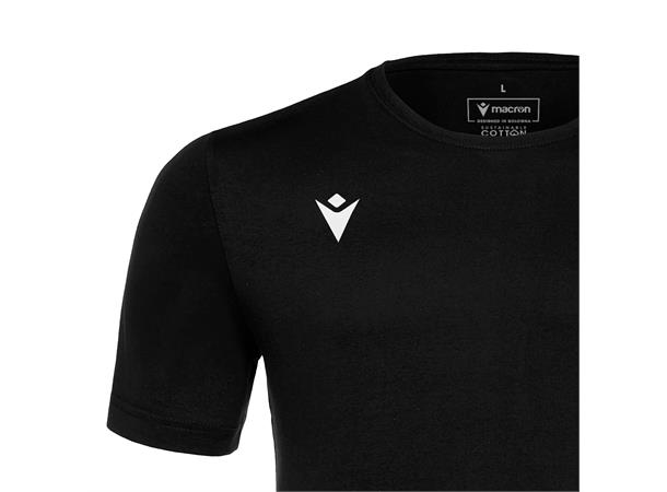 Boost Eco T-shirt BLK M T-Skjorte i Eco-tekstil - Unisex 