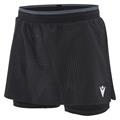 Cecilia II Icon skirt BLK S Spillerskjørt - Dame