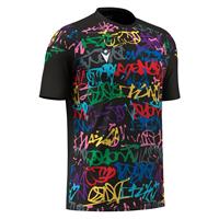 Golem Shirt GRAFFITI XS Teknisk kamp og treningsdrakt - Unisex