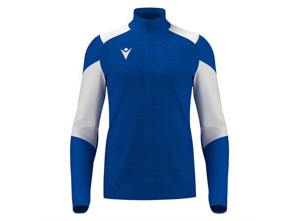 Izel Training 1/4 Zip Top ROY/WHT XL Teknisk treningsgenser - Unisex 