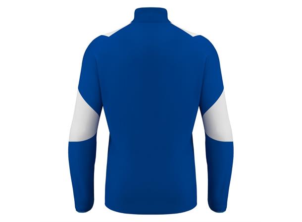 Izel Training 1/4 Zip Top ROY/WHT XL Teknisk treningsgenser - Unisex 