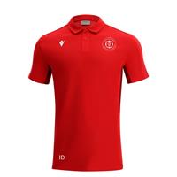 NSF Clarinet Polo Rød