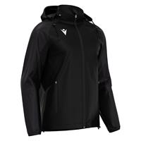 Rivendell full zip showerjacket BLK 3XS Vannavstøtende Jakke - Unisex