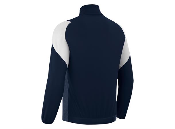 Vanir Travel Full Zip Top NAV/WHT L Teknisk overtrekksjakke - Unisex 