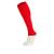 Round Socks Evo RED XS Komfortable fotballsokker - Unisex 