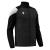 Vanir Travel Full Zip Top BLK/WHT XS Teknisk overtrekksjakke - Unisex 