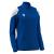 Valkyria Full Zip Top Woman ROY/WHT S Teknisk reisejakke til dame 