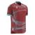 Wyvern Eco Match Day Shirt CRD/COL XL Teknisk drakt i ECO-tekstil - Unisex 
