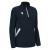 Maira 1/4 Zip Top Woman NAV/WHT S Teknisk treningsgenser til dame 