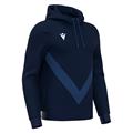 Fenders Hooded Sweatshirt NAV L Hettegenser i bomullsmiks - Unisex