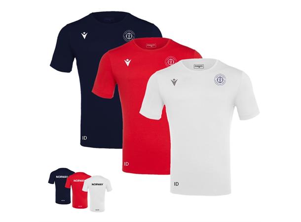 NSF Boost Eco 3stk T skjorte Pakke 