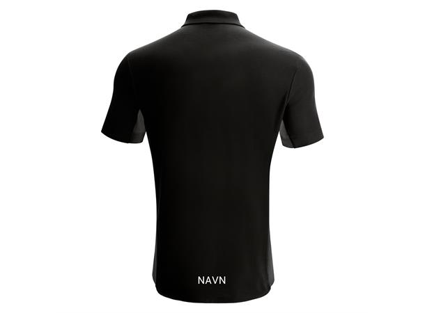 NSF Clarinet Polo Sort 