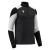 Izel Training 1/4 Zip Top BLK/WHT M Teknisk treningsgenser - Unisex 