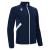 Raijin Full Zip Top NAV/WHT XXS Teknisk overtrekksjakke - Unisex 