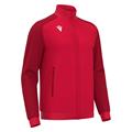 Anubis Travel Full Zip Top RED 4XL Teknisk full zip jakke  - Unisex