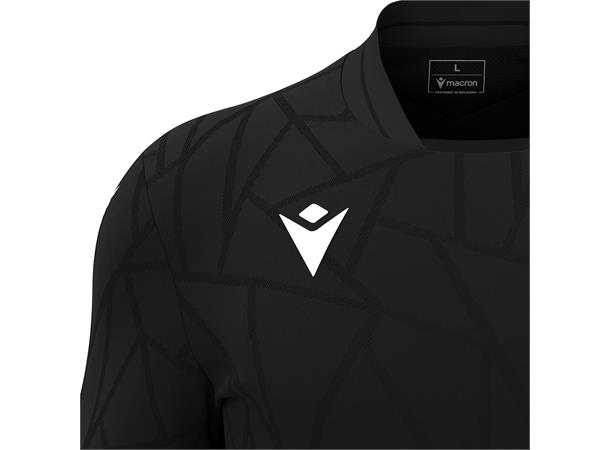 CERBERUS ECO shirt BLK 3XS Teknisk kamp og treningsdrakt - Unisex 