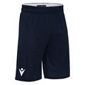 Denver Hero Shorts NAV/WHT S Vendbar basketballshorts - Unisex